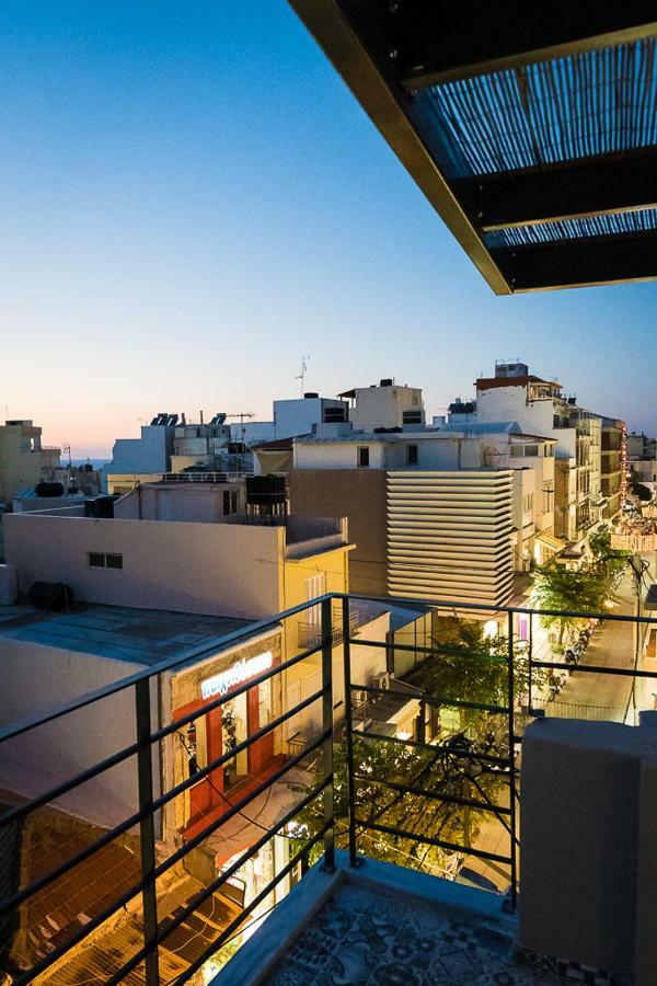 Yasemi Superb Two Floor Apartment Heraclión Exterior foto